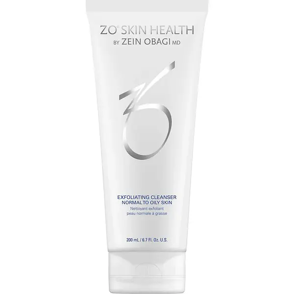 Exfoliating Cleanser Normal To Oily Skin - Zo Skin Health