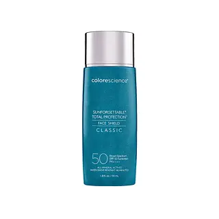 Sunforgettable Total Protection Face Shield Classic Spf50