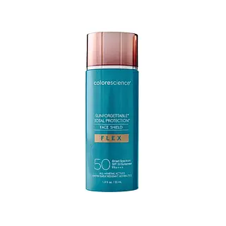 Sunforgettable Total Protection Face Shield Flex Spf50 - Tan