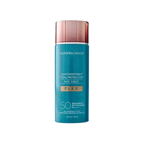Sunforgettable Total Protection Face Shield Flex Spf50 - Tan