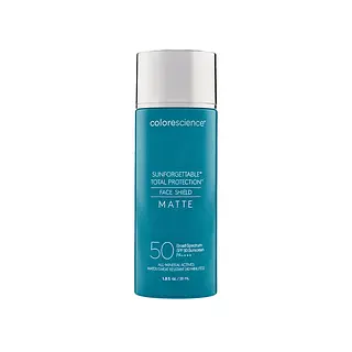Sunforgettable Total Protection Face Shield Matte Spf50