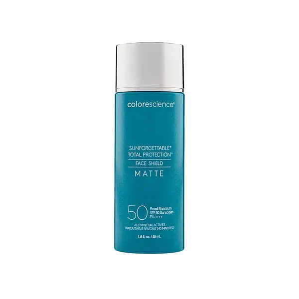 Sunforgettable Total Protection Face Shield Matte Spf50