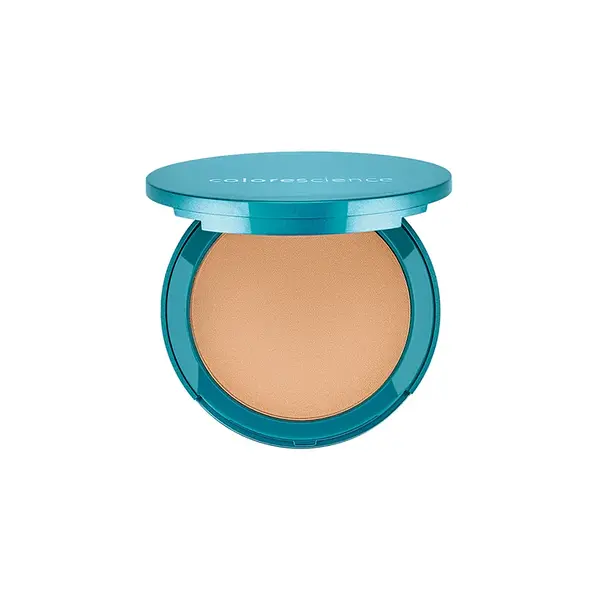 Natural Finish Mineral Foundation Porcelana Medio Spf20