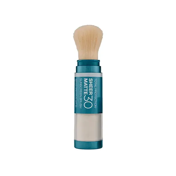 Sunforgettable Total Protection Sheer Matte Sunscreen Brush