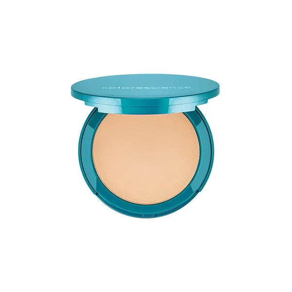 Natural Finish Mineral Foundation Marfil Claro Spf20