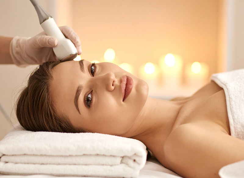 Limpieza Facial con Tecnología Hydrash